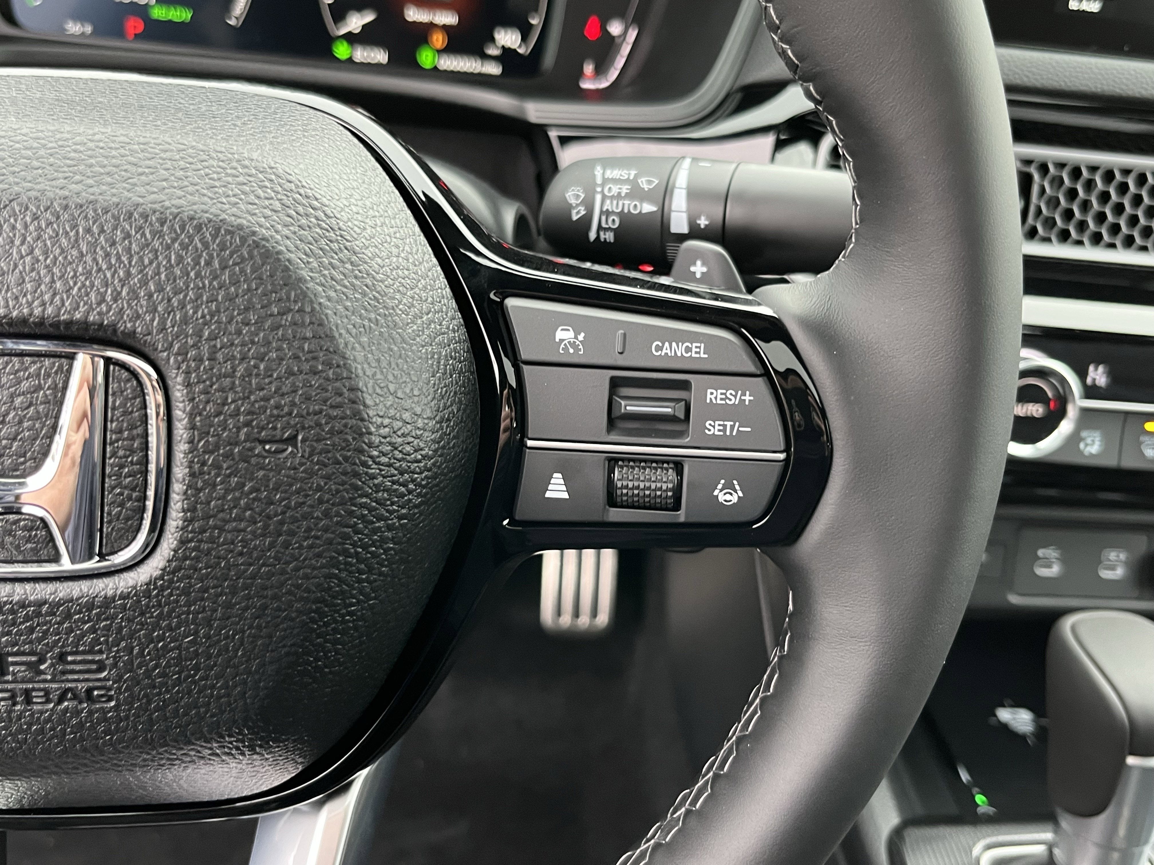 2026 Honda Civic Sedan Hybrid Sport Touring