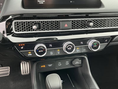 2026 Honda Civic Sedan Hybrid Sport Touring