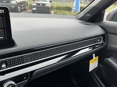 2026 Honda Civic Sedan Hybrid Sport Touring