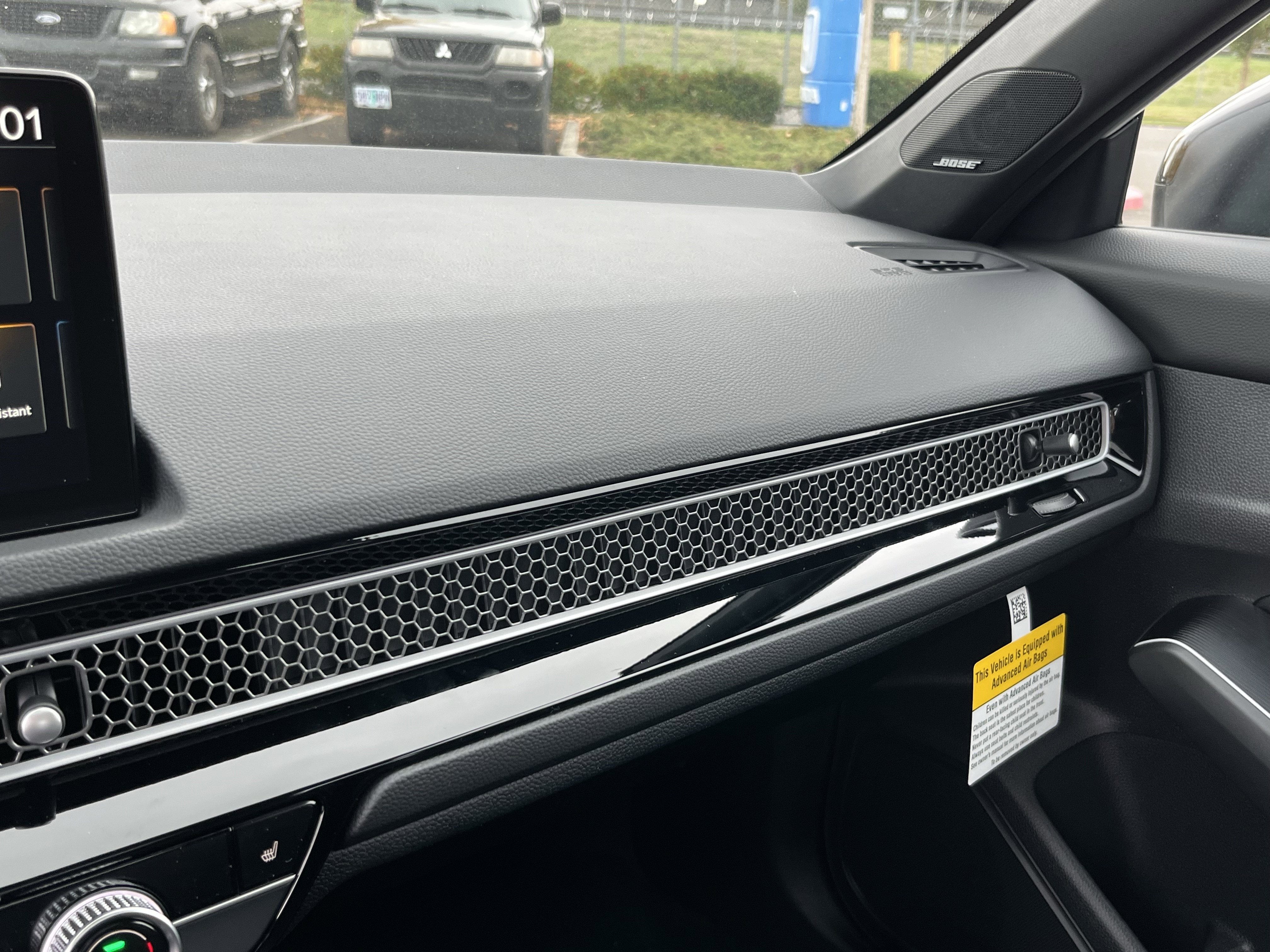 2026 Honda Civic Sedan Hybrid Sport Touring