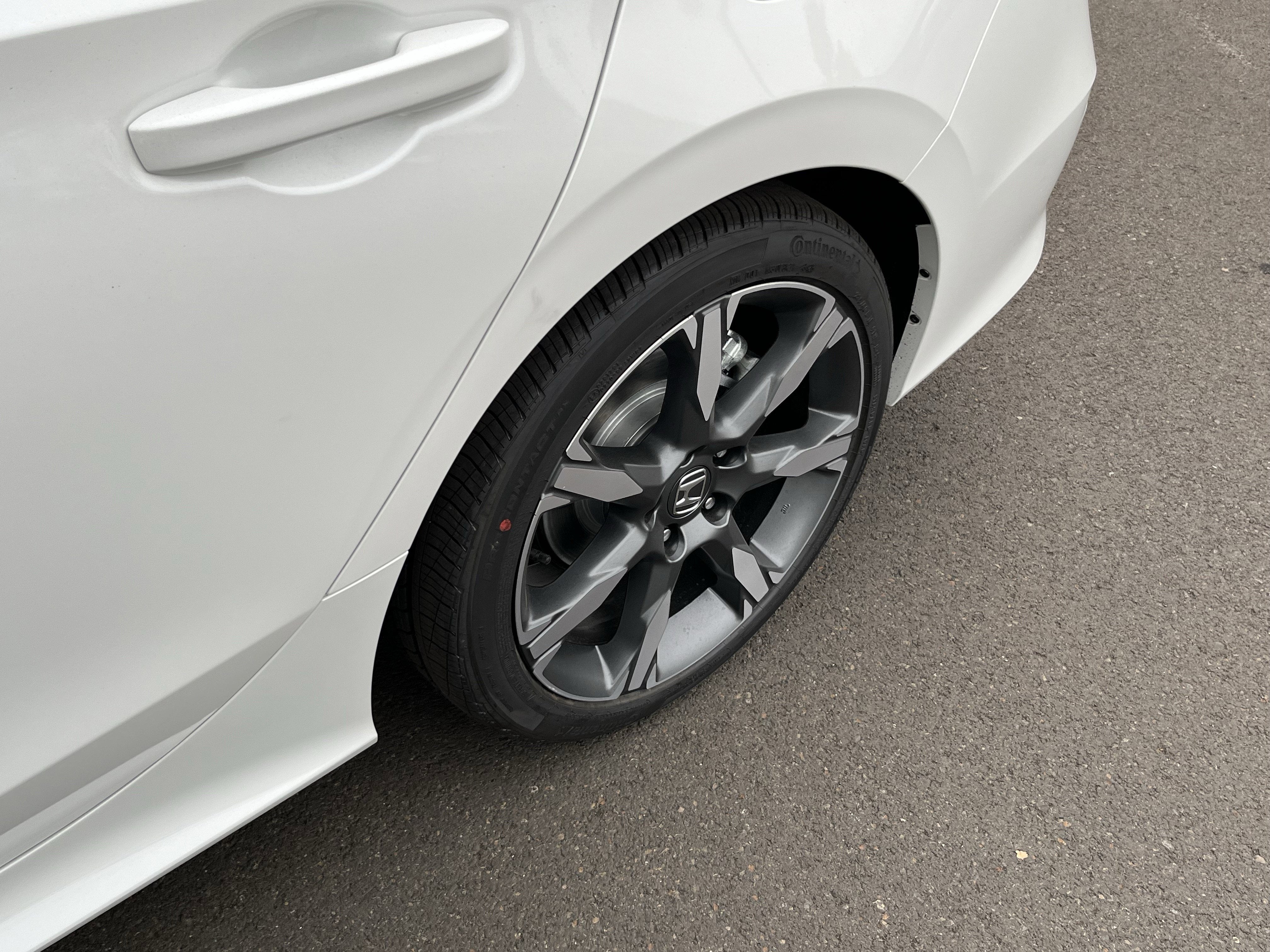 2026 Honda Civic Sedan Hybrid Sport Touring