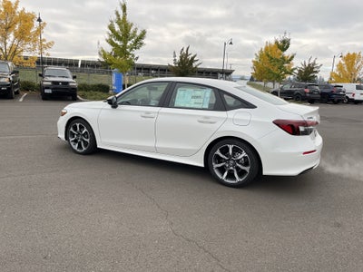 2026 Honda Civic Sedan Hybrid Sport Touring