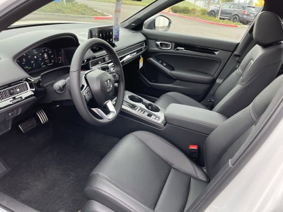 2026 Honda Civic Sedan Hybrid Sport Touring