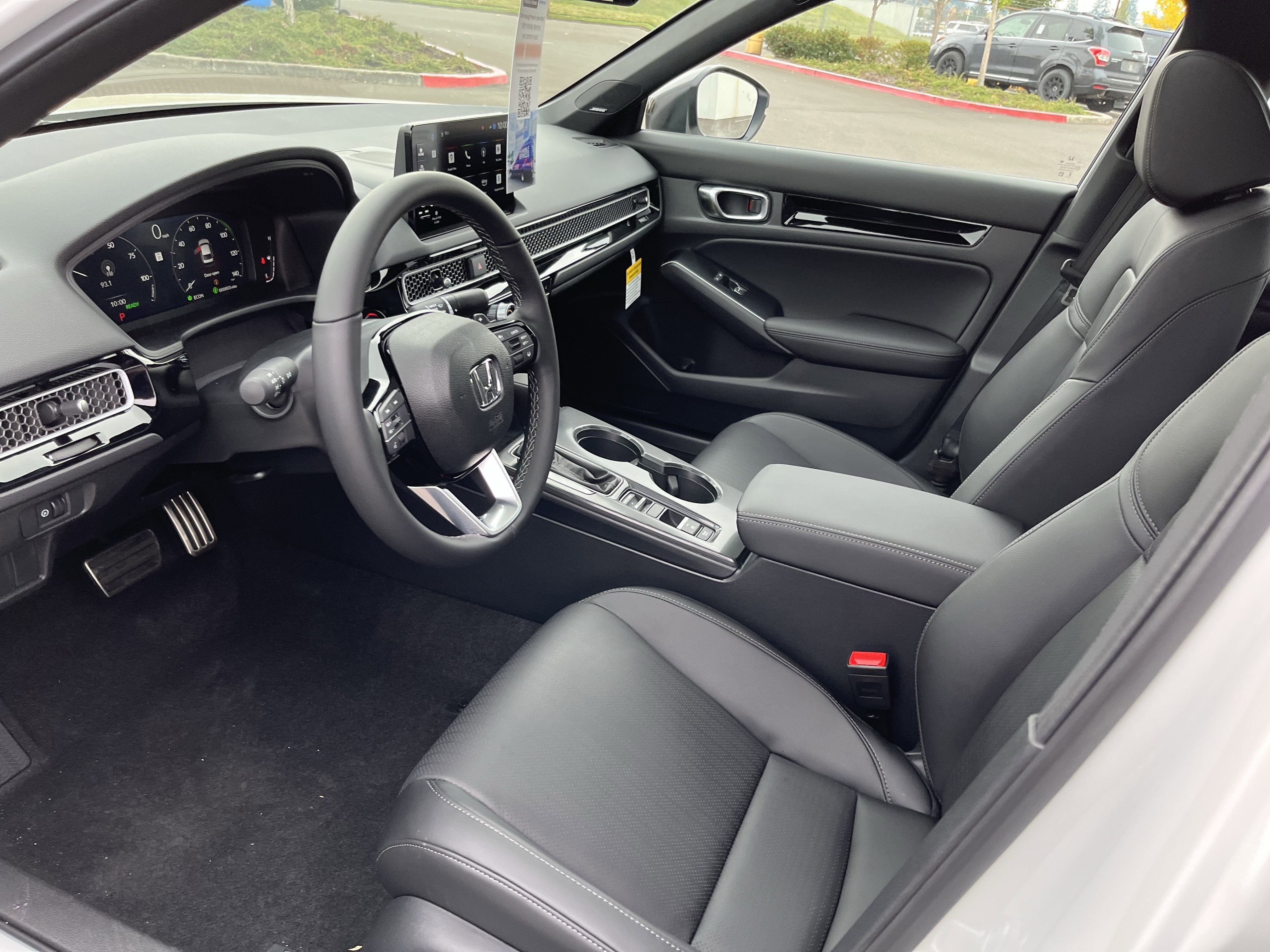 2026 Honda Civic Sedan Hybrid Sport Touring