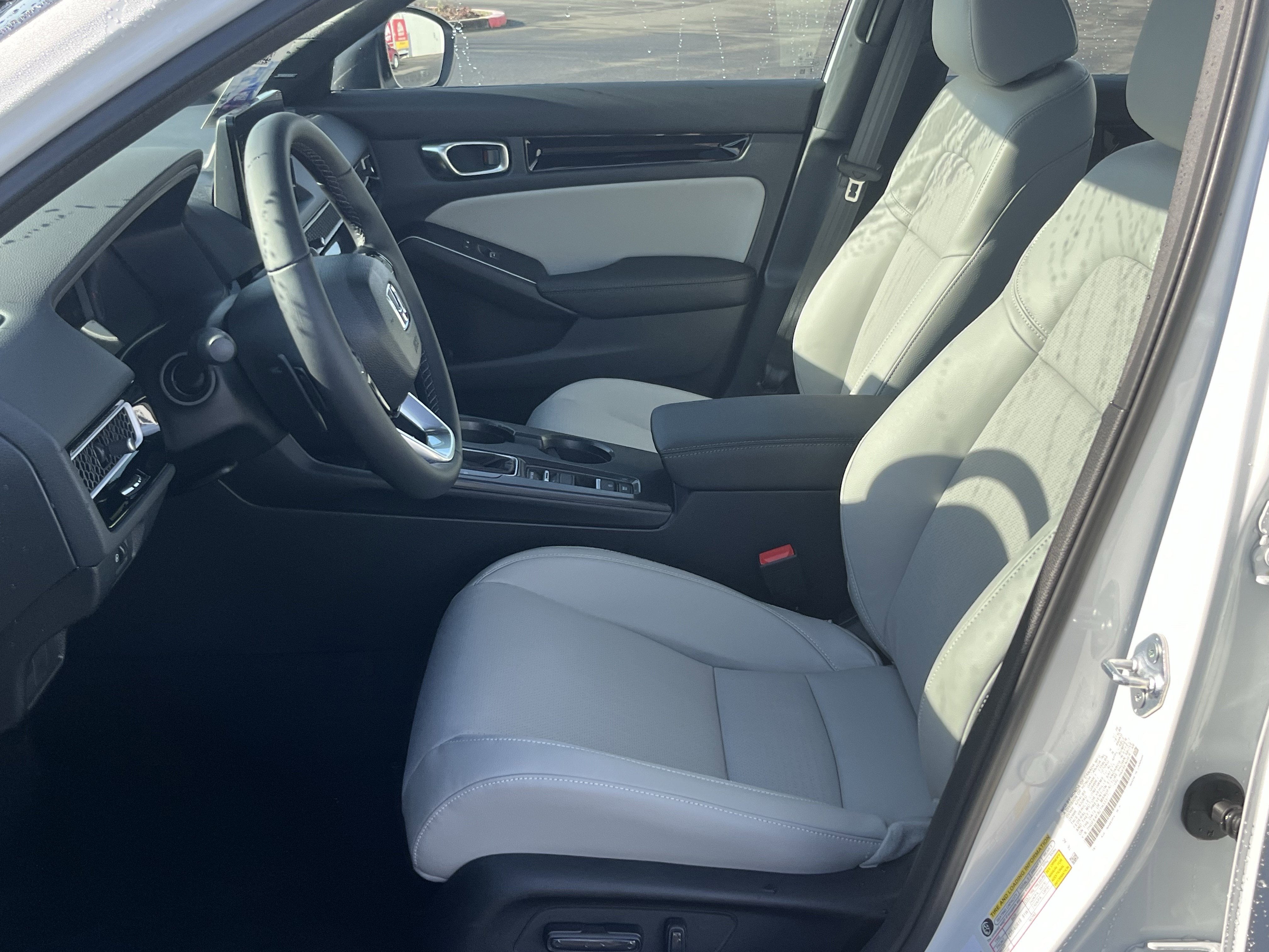 2026 Honda Civic Sedan Hybrid Sport Touring