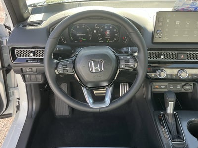 2026 Honda Civic Sedan Hybrid Sport Touring