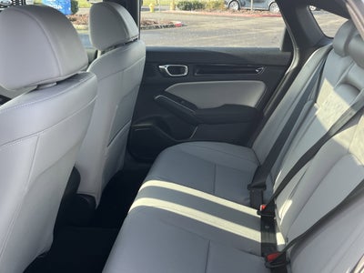 2026 Honda Civic Sedan Hybrid Sport Touring