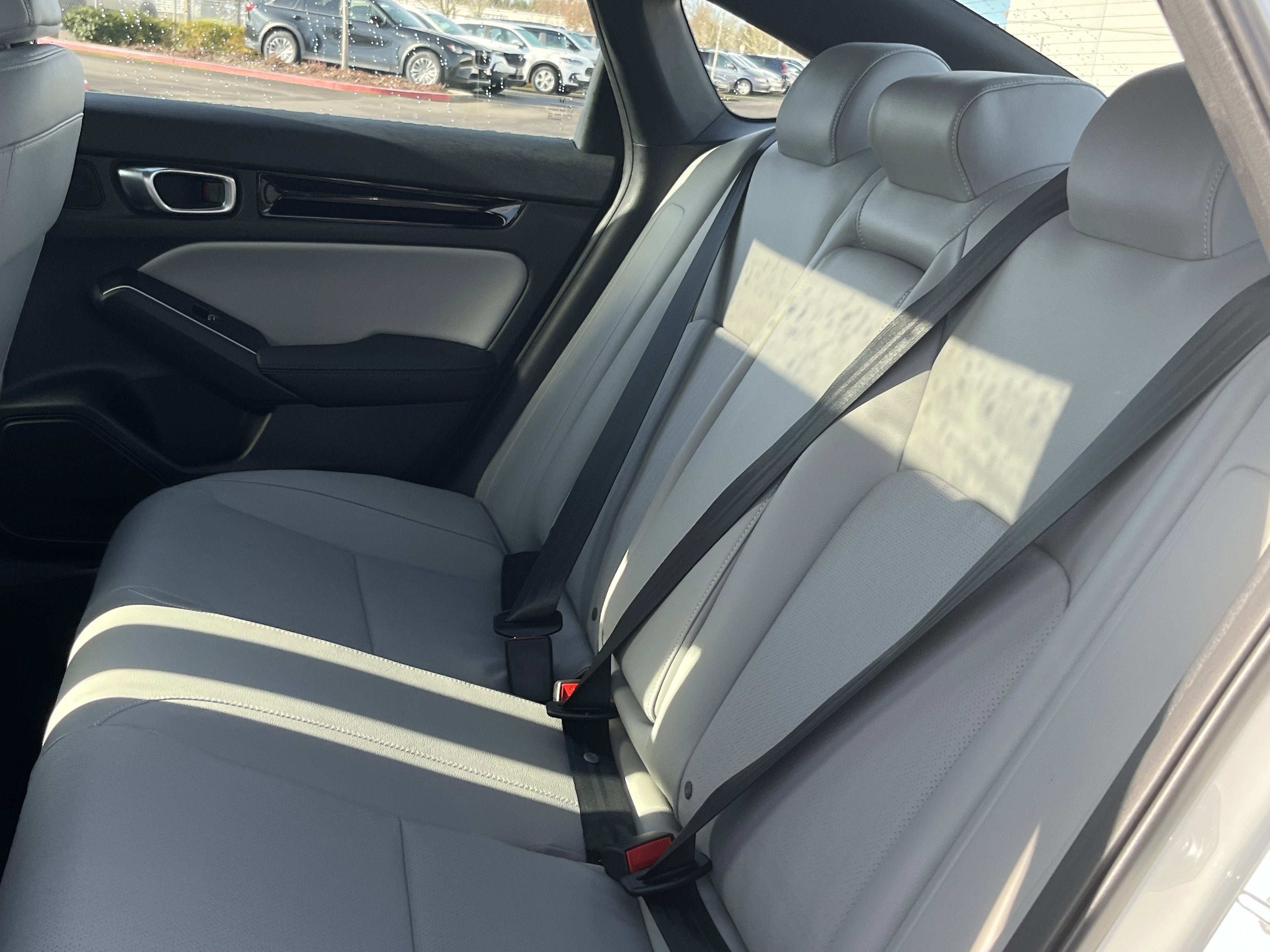 2026 Honda Civic Sedan Hybrid Sport Touring