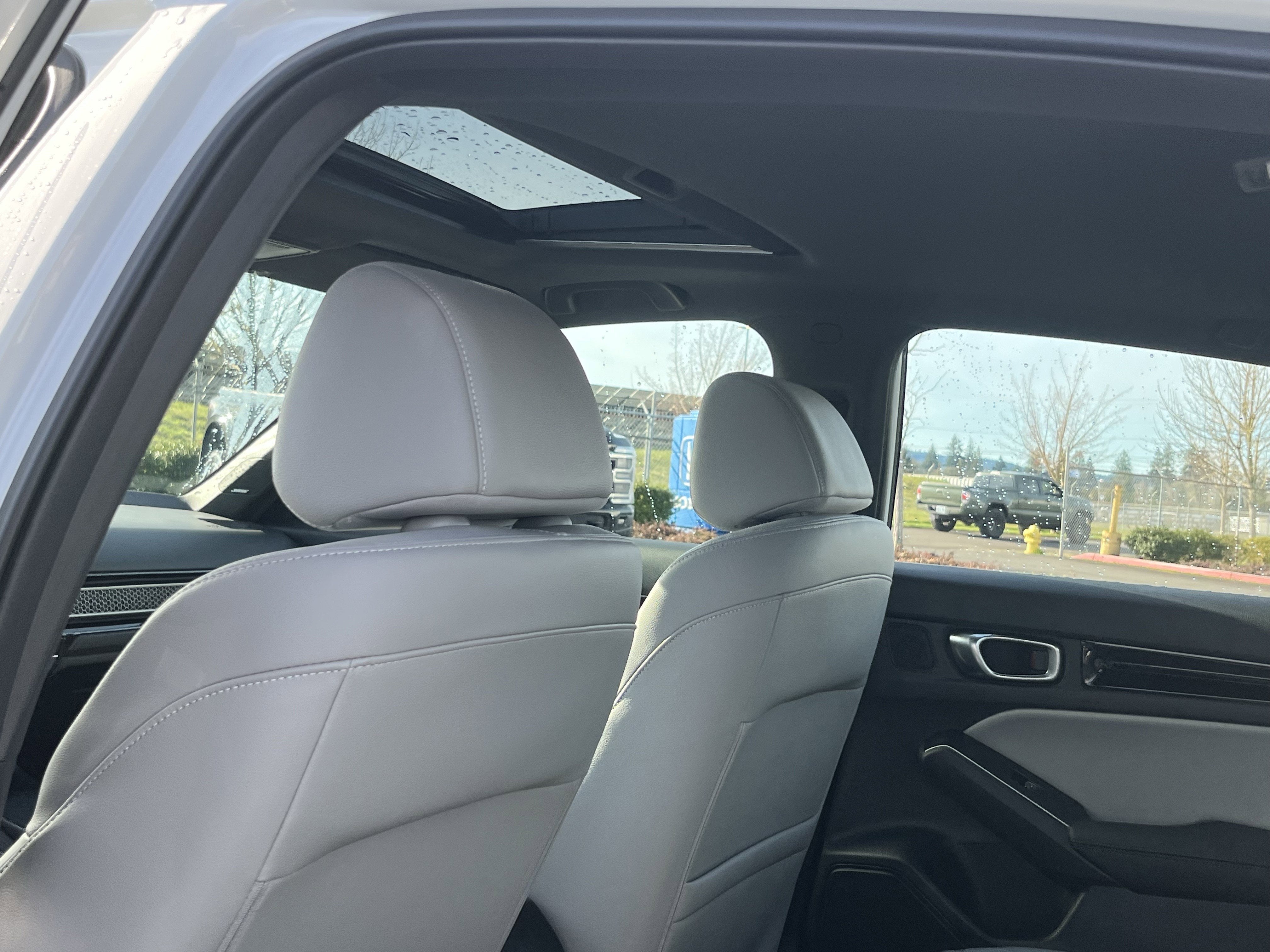 2026 Honda Civic Sedan Hybrid Sport Touring