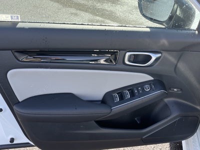 2026 Honda Civic Sedan Hybrid Sport Touring