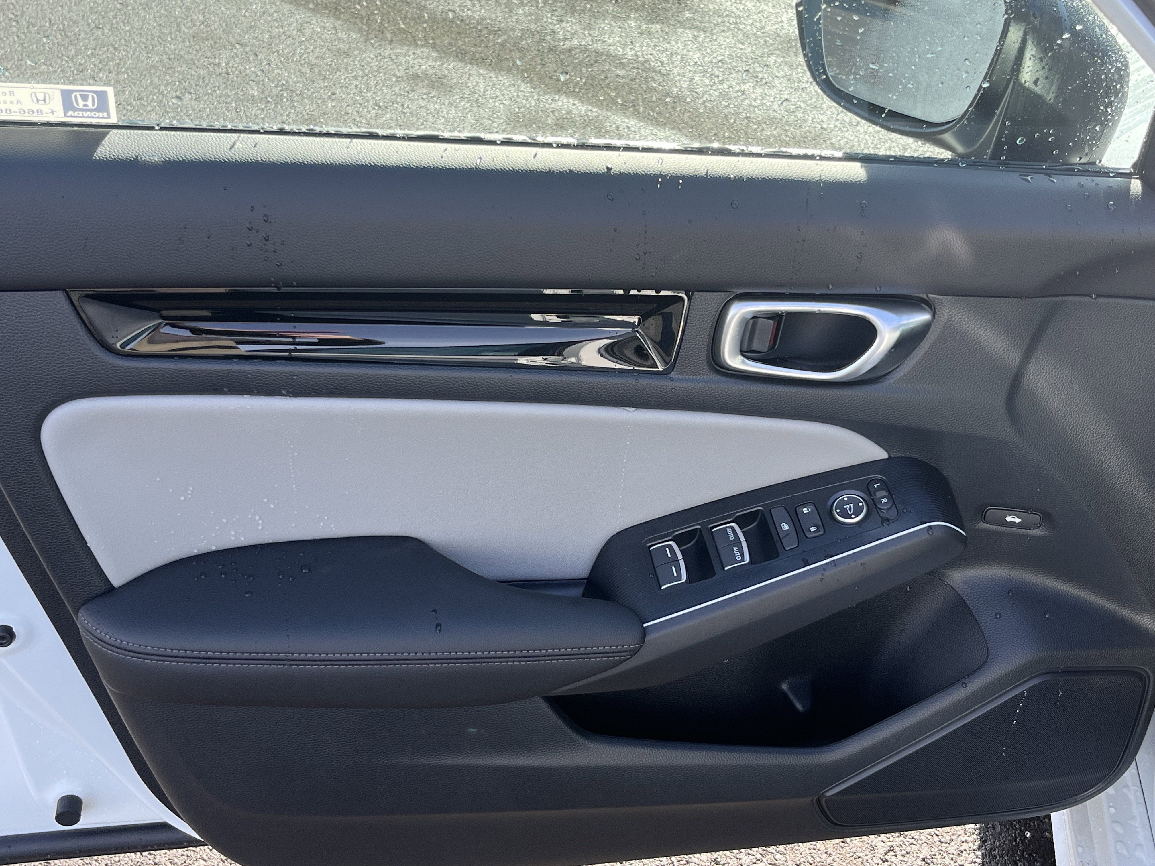 2026 Honda Civic Sedan Hybrid Sport Touring