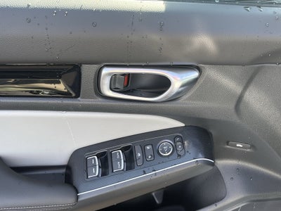 2026 Honda Civic Sedan Hybrid Sport Touring