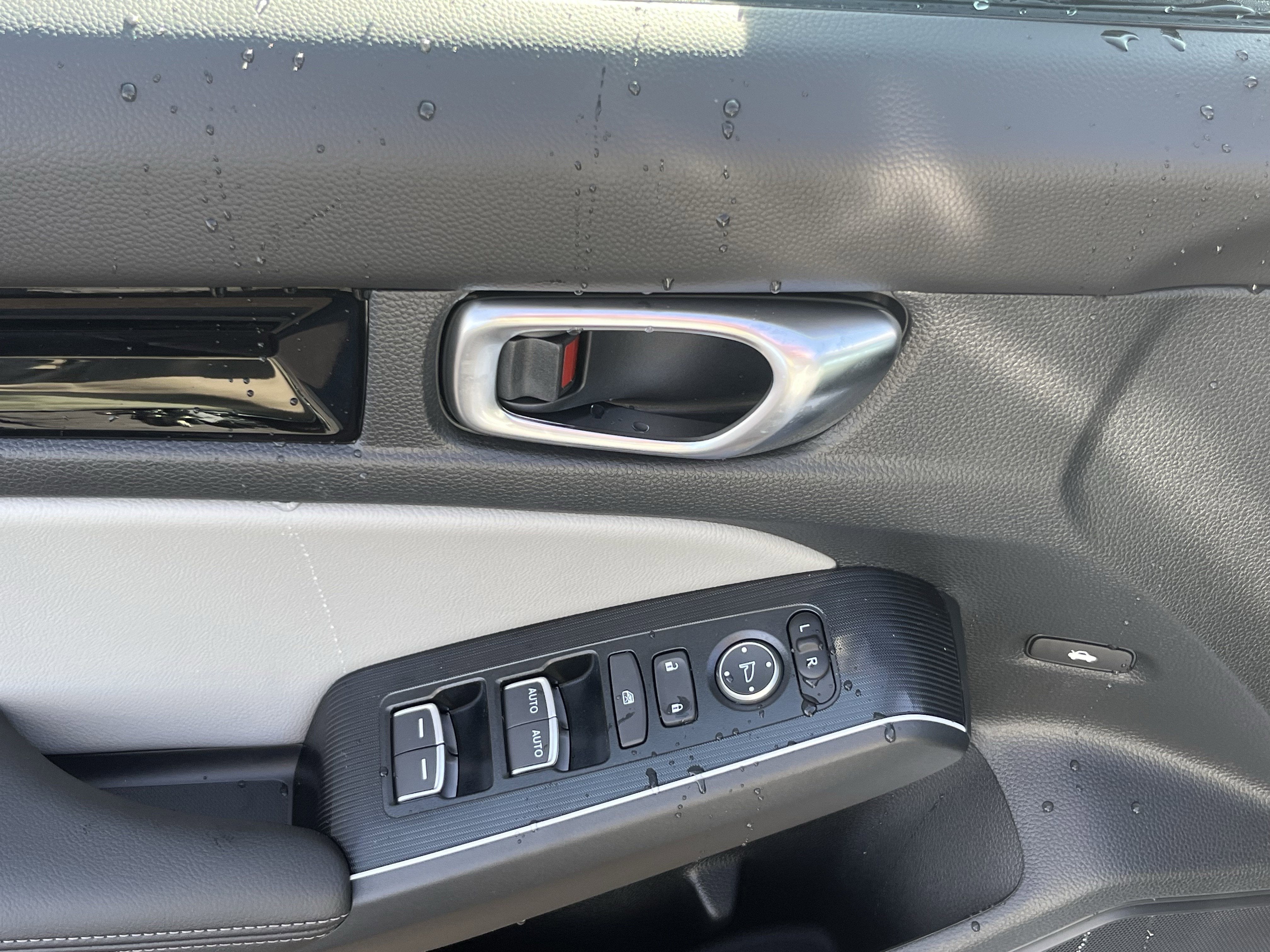 2026 Honda Civic Sedan Hybrid Sport Touring