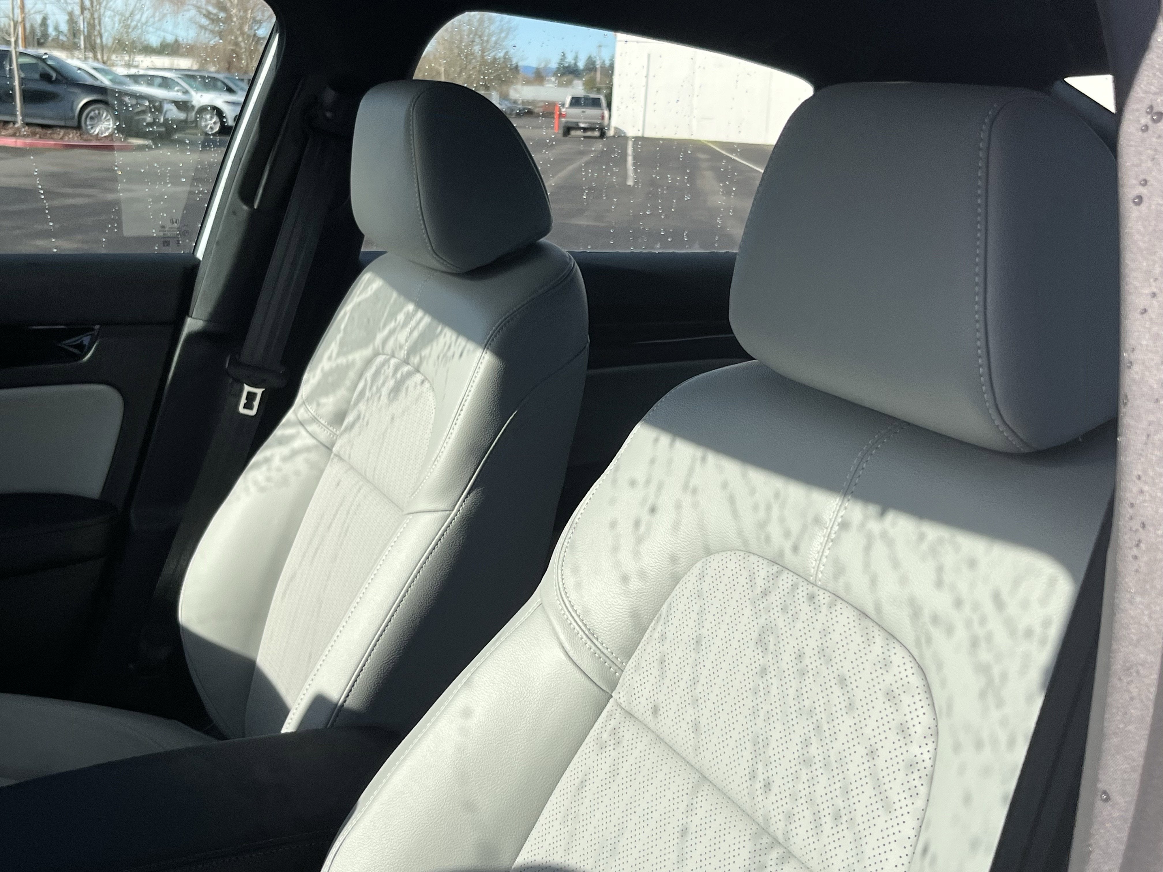 2026 Honda Civic Sedan Hybrid Sport Touring