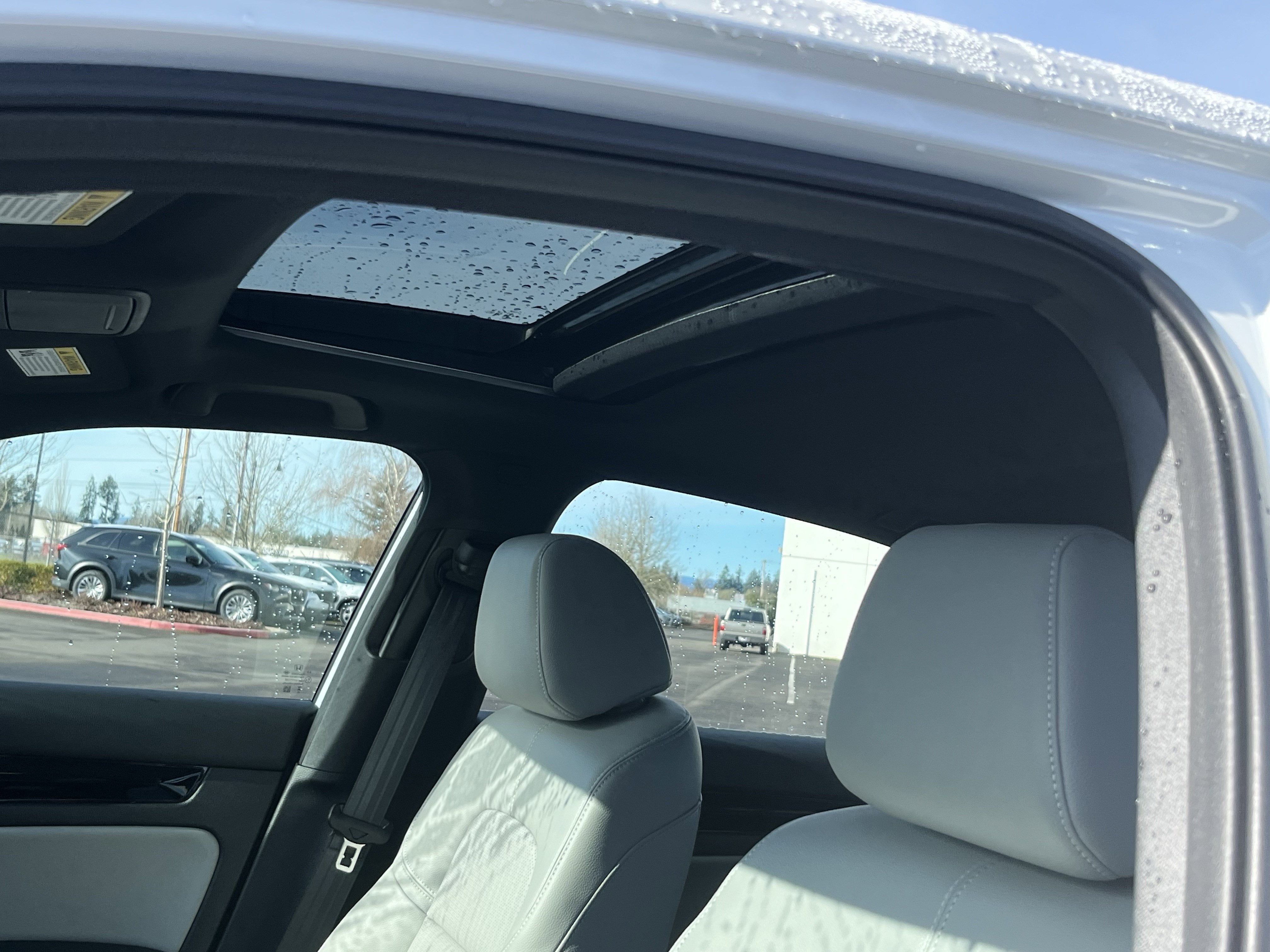 2026 Honda Civic Sedan Hybrid Sport Touring