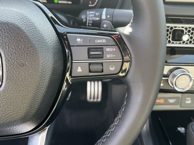 2026 Honda Civic Sedan Hybrid Sport Touring