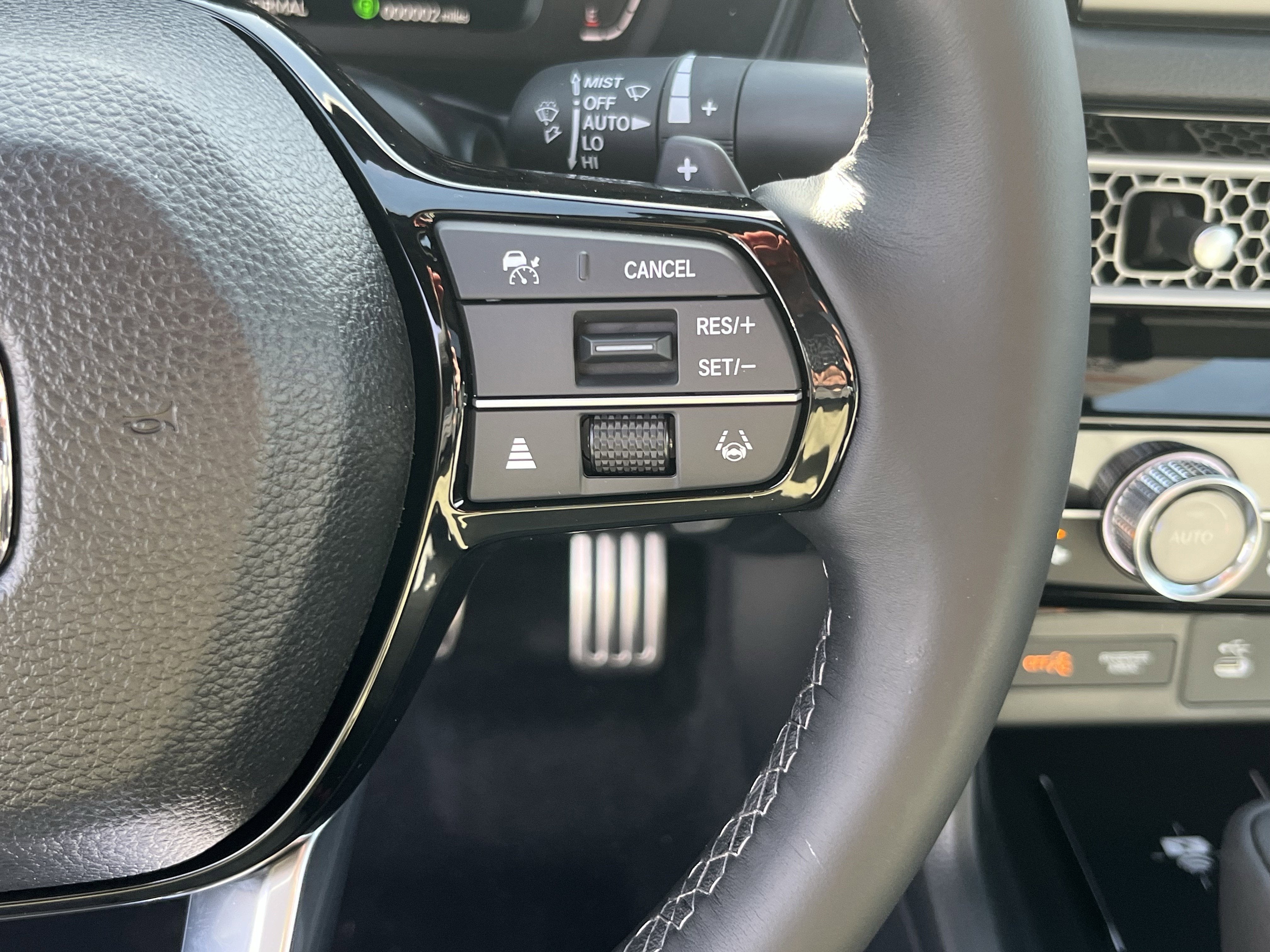 2026 Honda Civic Sedan Hybrid Sport Touring