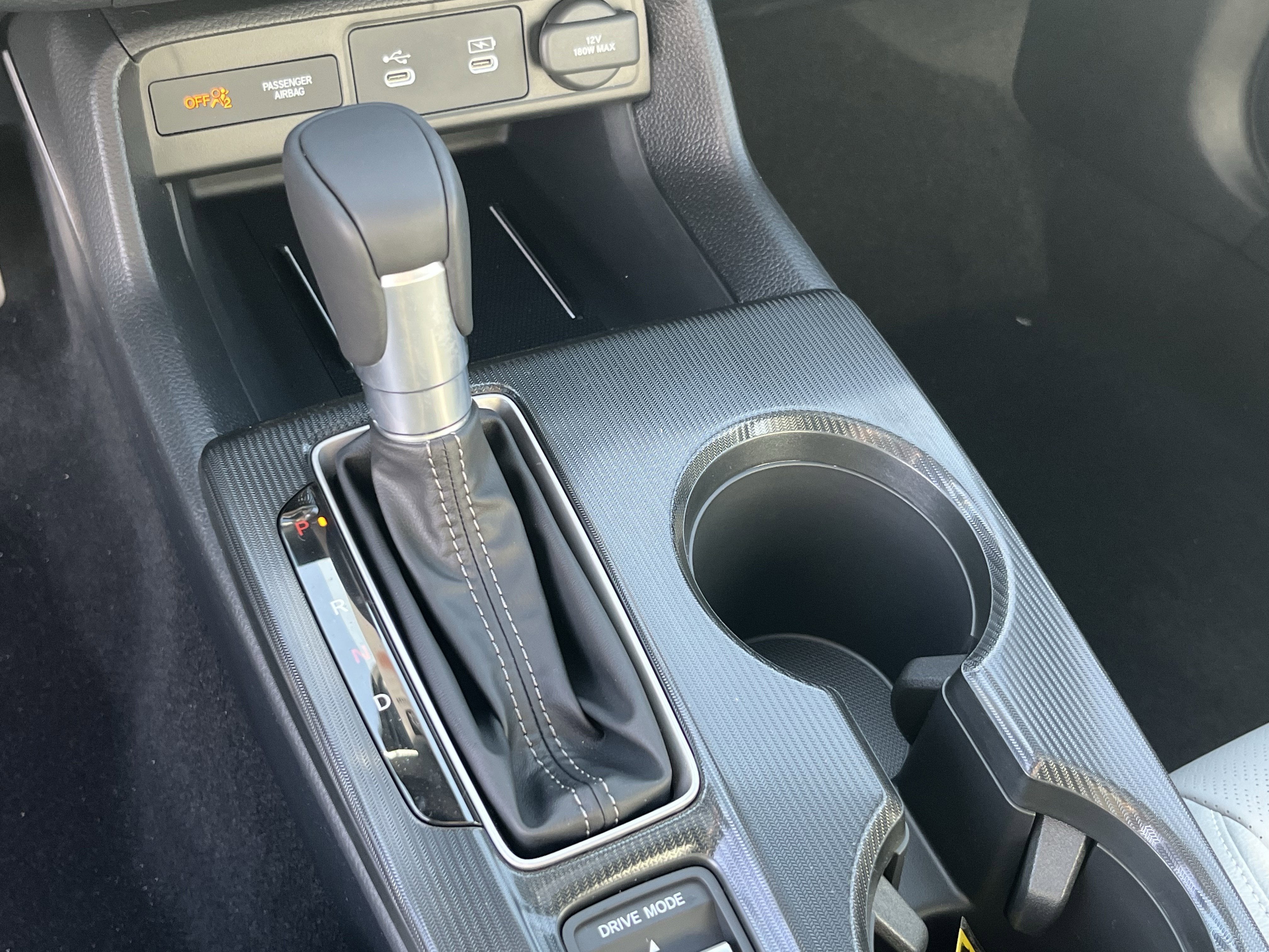 2026 Honda Civic Sedan Hybrid Sport Touring