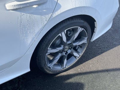 2026 Honda Civic Sedan Hybrid Sport Touring