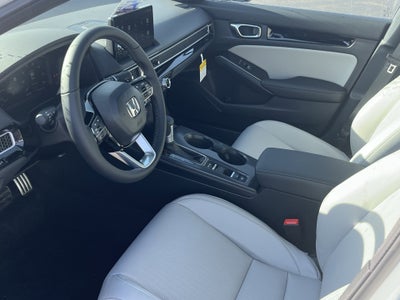 2026 Honda Civic Sedan Hybrid Sport Touring