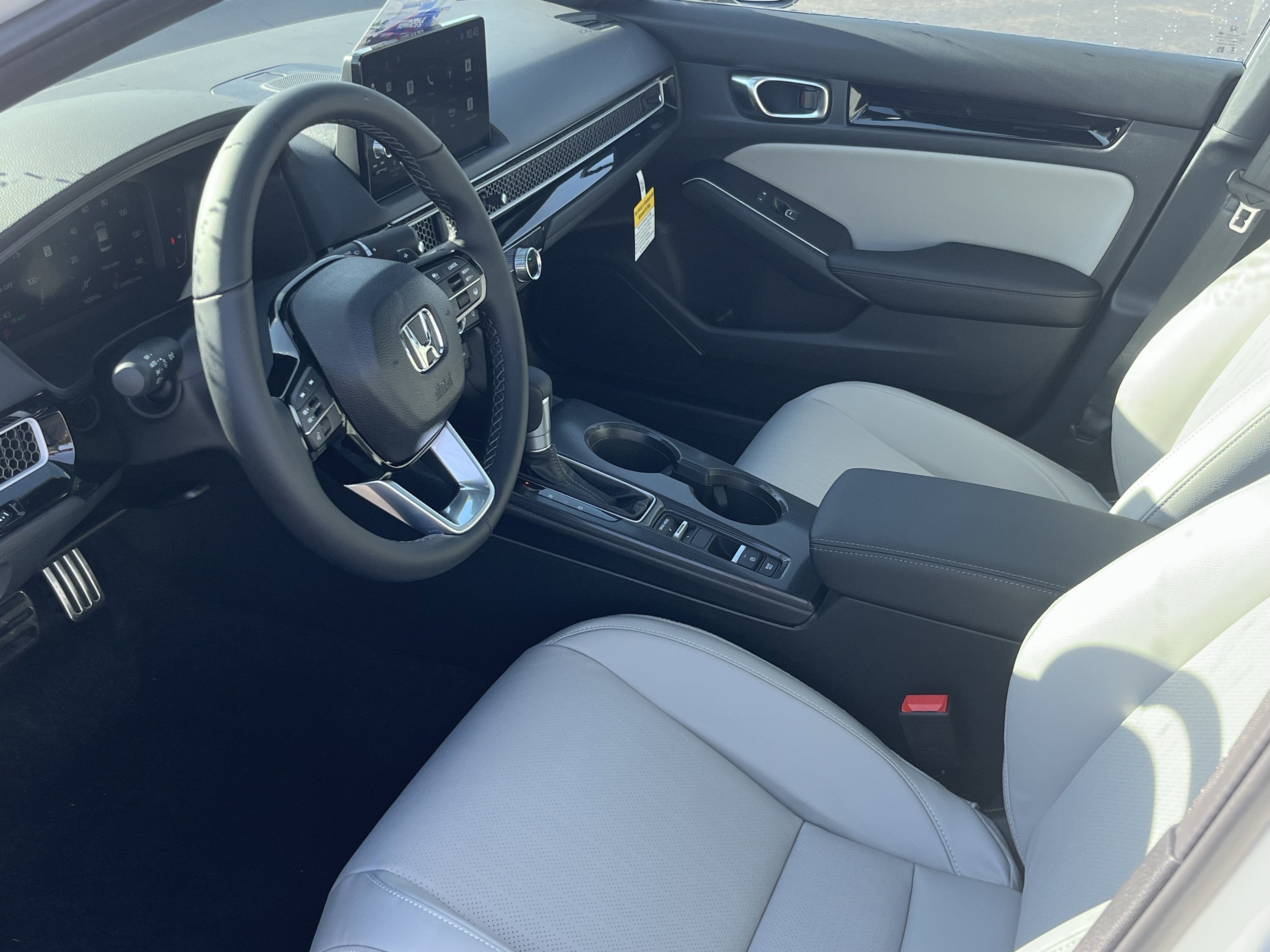 2026 Honda Civic Sedan Hybrid Sport Touring