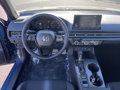 2026 Honda Civic Sedan Hybrid Sport