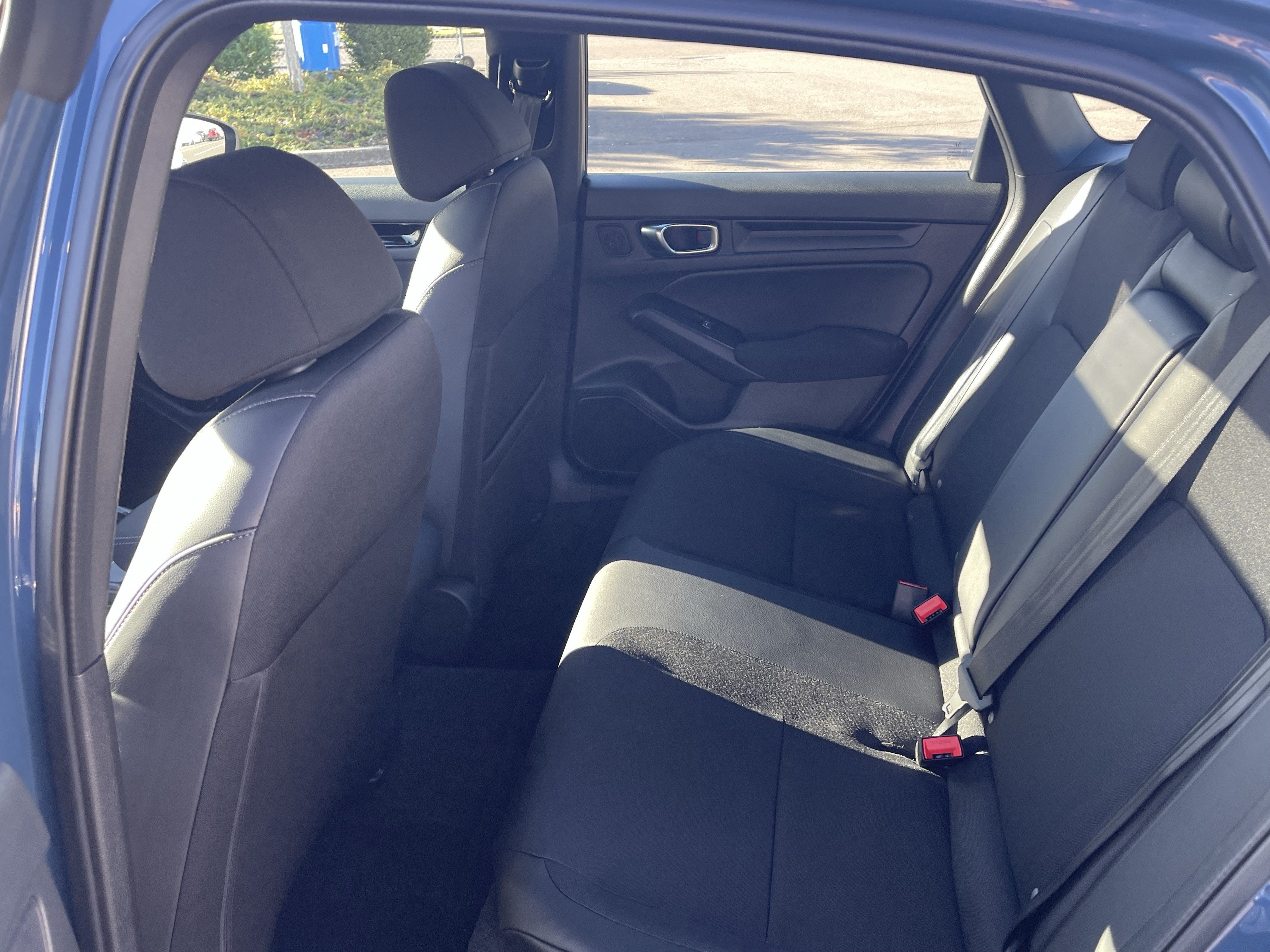 2026 Honda Civic Sedan Hybrid Sport