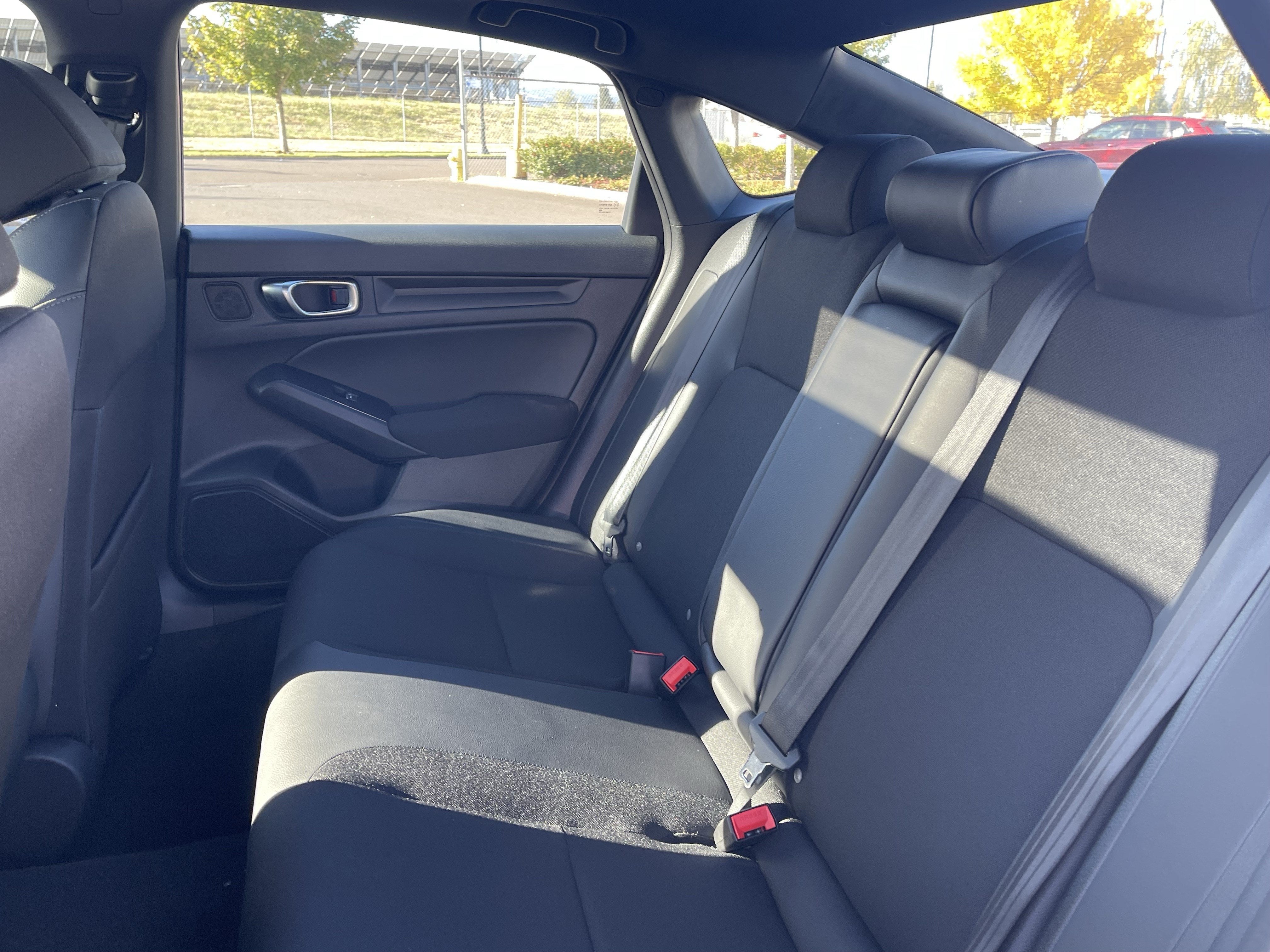 2026 Honda Civic Sedan Hybrid Sport
