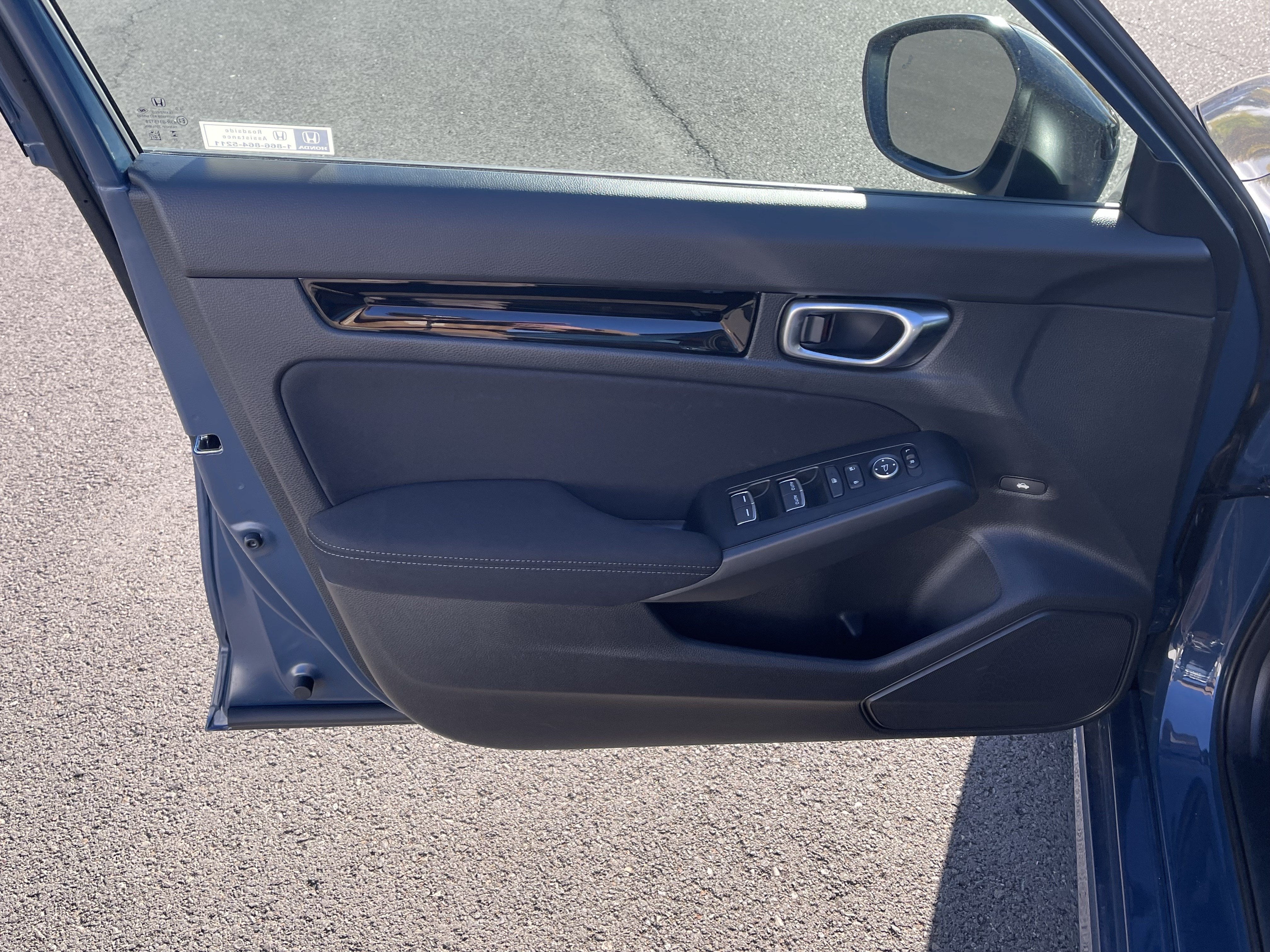 2026 Honda Civic Sedan Hybrid Sport