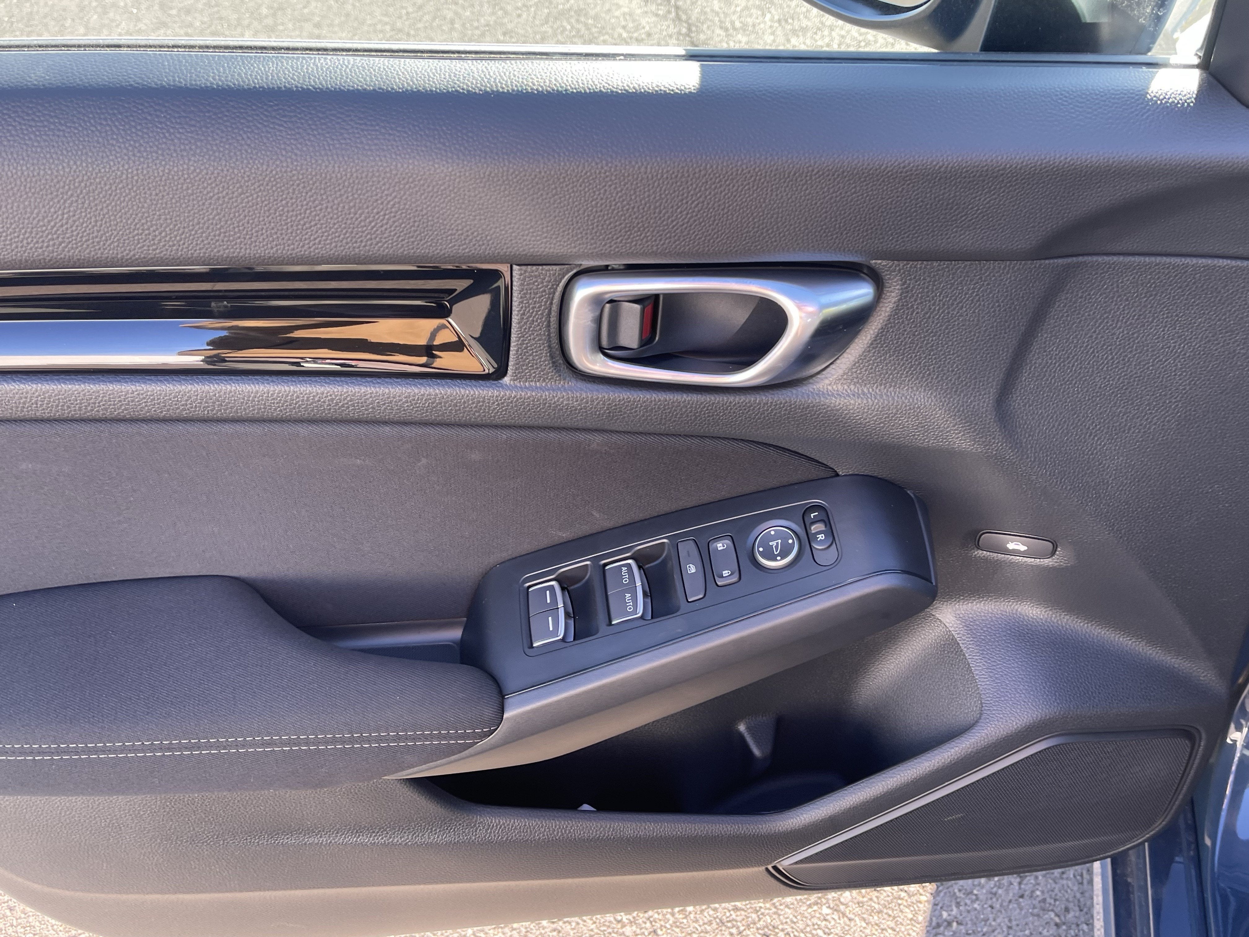 2026 Honda Civic Sedan Hybrid Sport