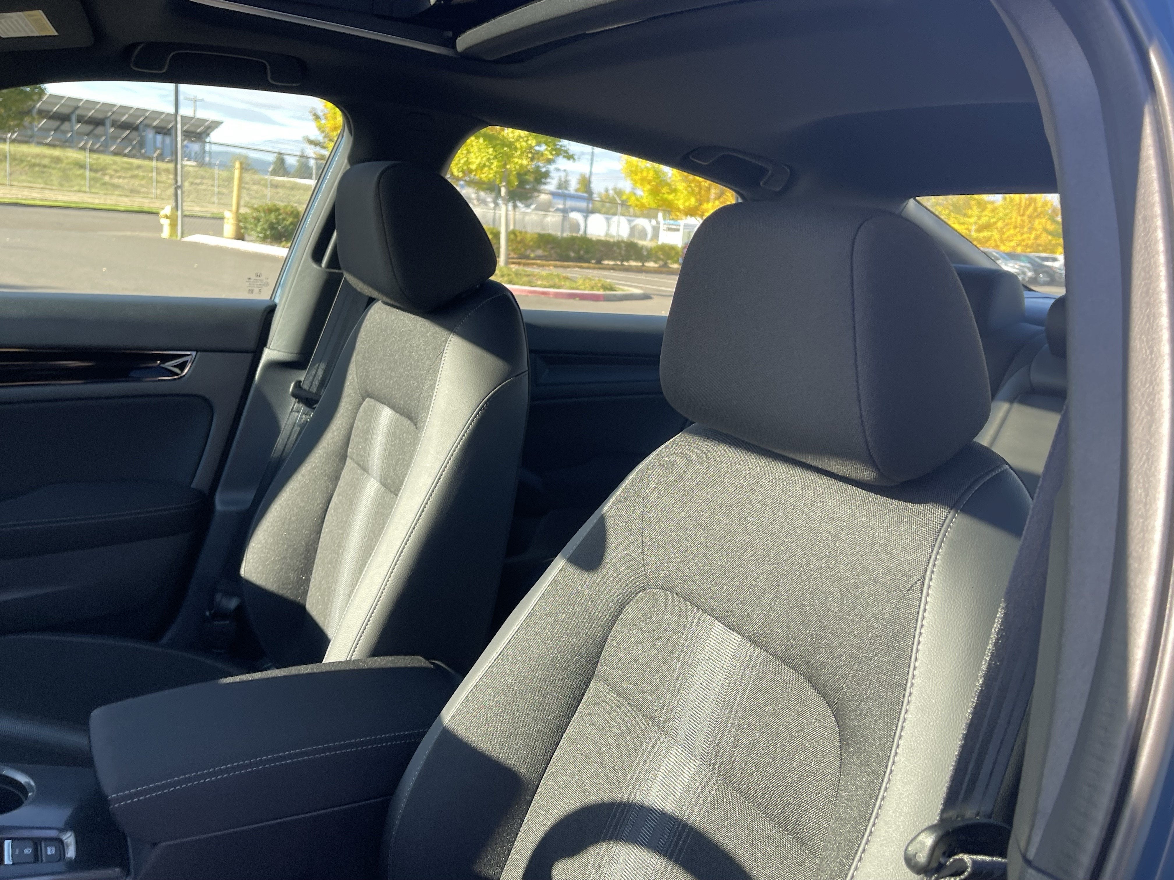 2026 Honda Civic Sedan Hybrid Sport
