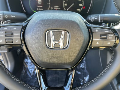 2026 Honda Civic Sedan Hybrid Sport