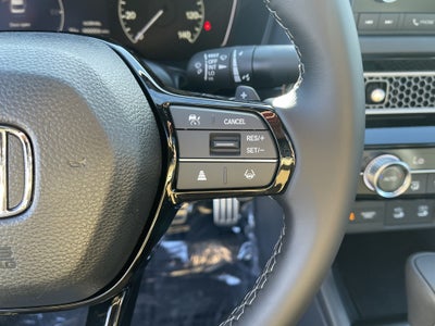 2026 Honda Civic Sedan Hybrid Sport