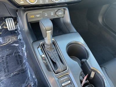 2026 Honda Civic Sedan Hybrid Sport