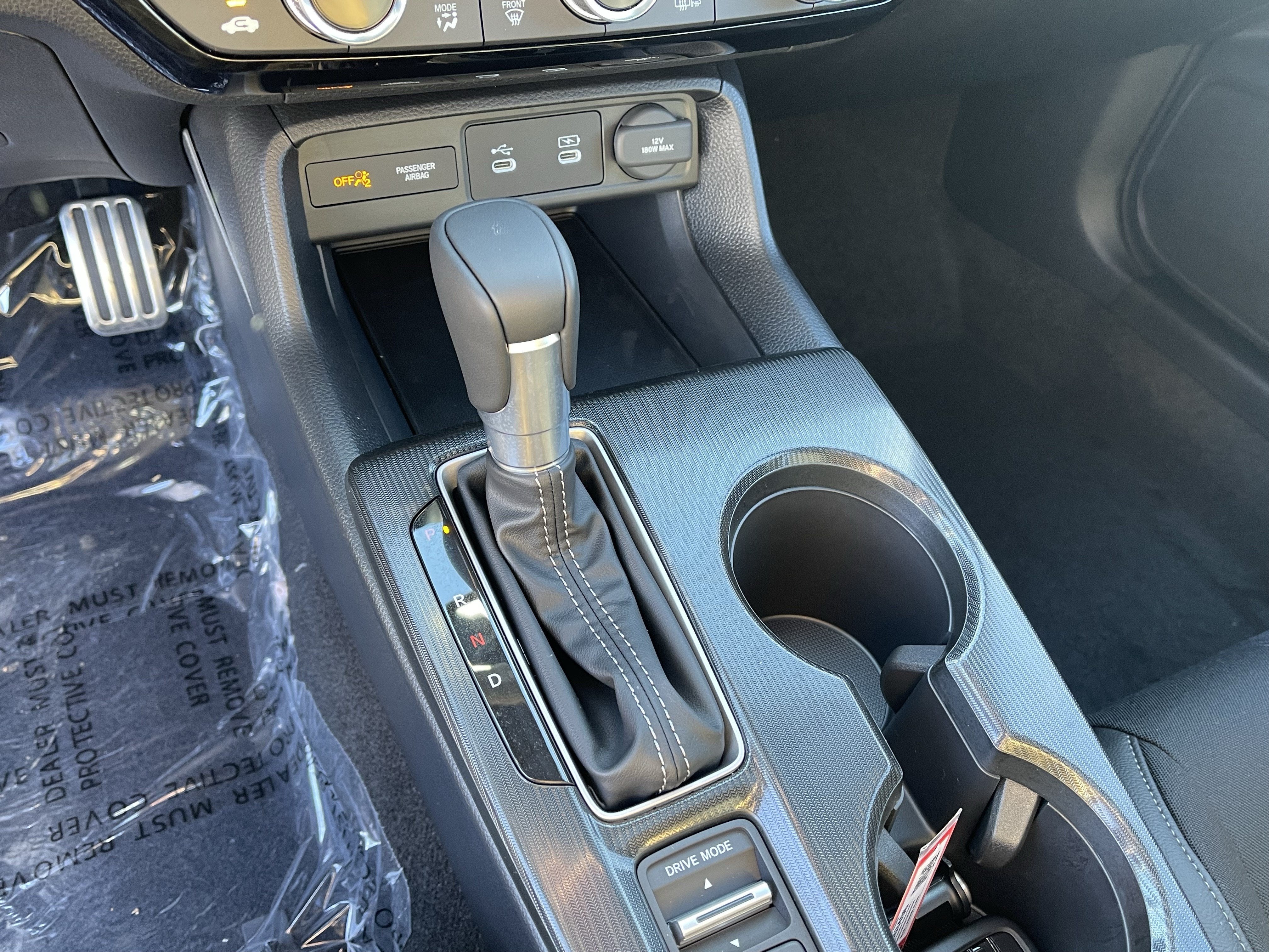 2026 Honda Civic Sedan Hybrid Sport
