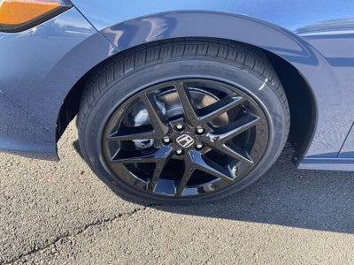 2026 Honda Civic Sedan Hybrid Sport