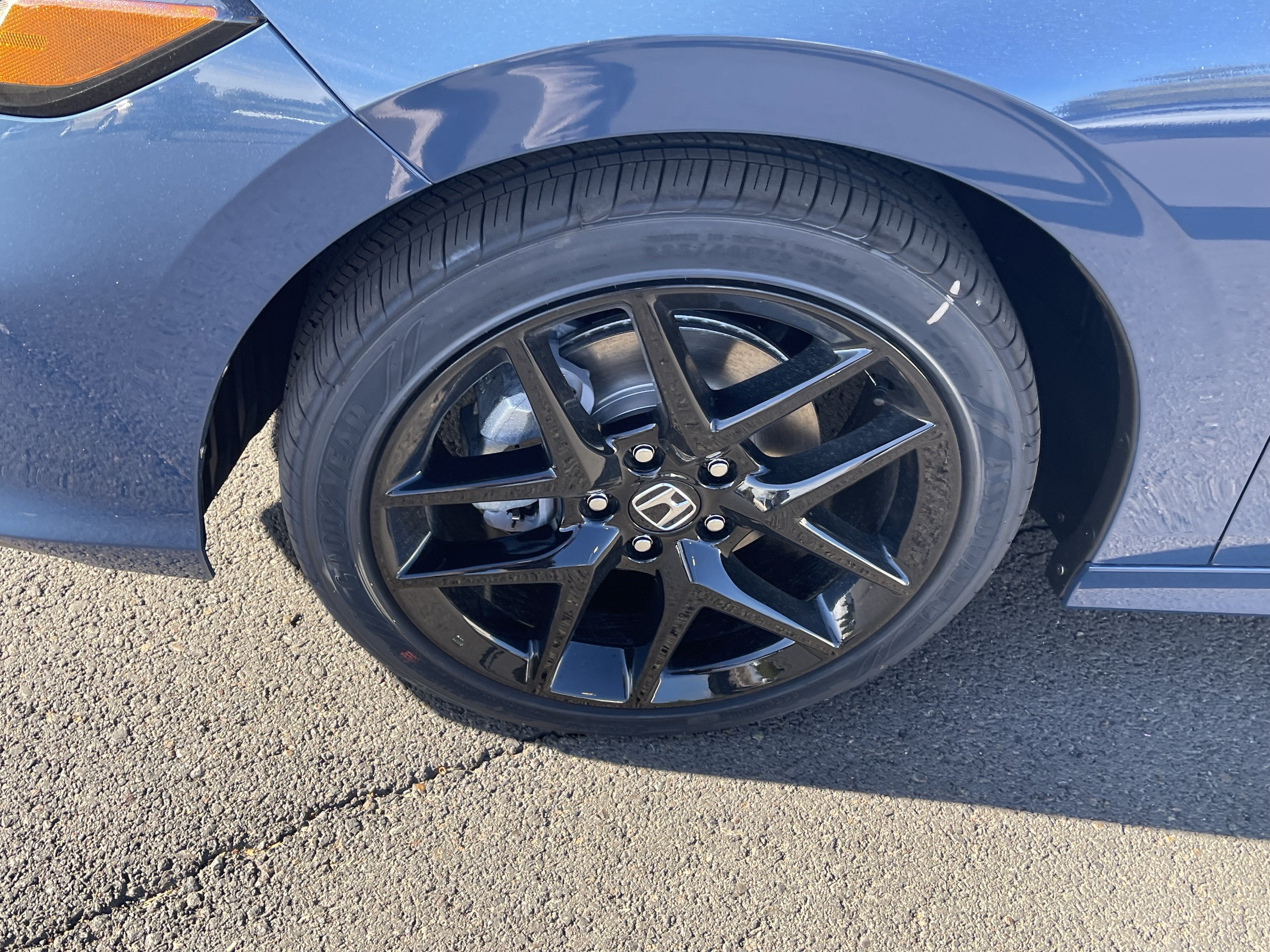 2026 Honda Civic Sedan Hybrid Sport