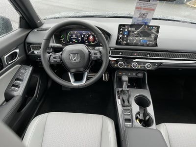 2026 Honda Civic Sedan Hybrid Sport