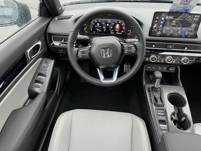 2026 Honda Civic Sedan Hybrid Sport