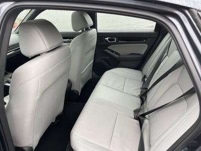 2026 Honda Civic Sedan Hybrid Sport