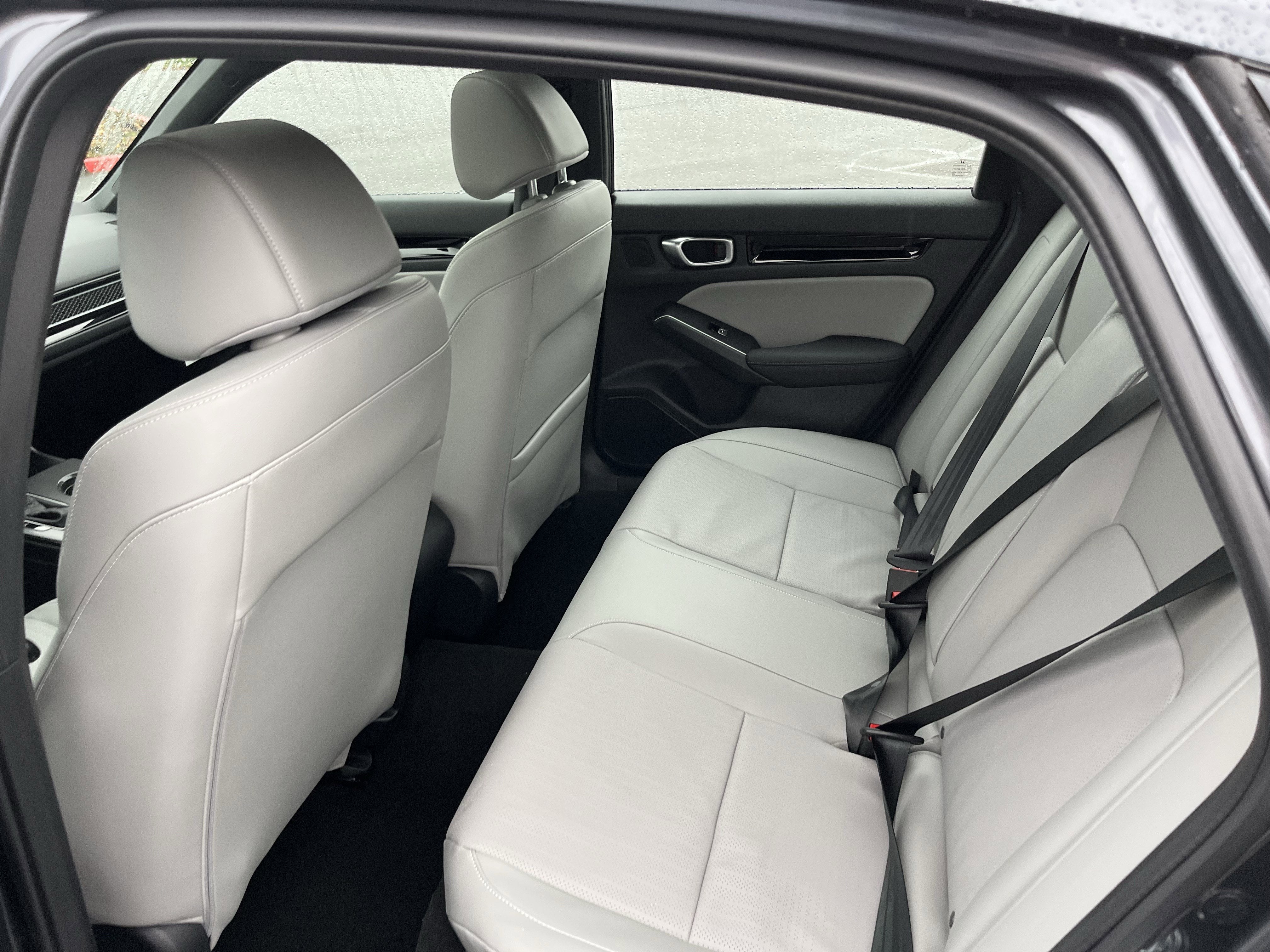 2026 Honda Civic Sedan Hybrid Sport