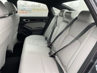 2026 Honda Civic Sedan Hybrid Sport