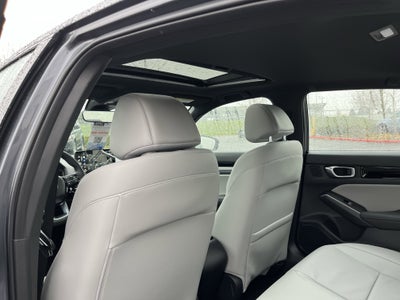 2026 Honda Civic Sedan Hybrid Sport