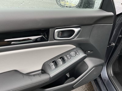 2026 Honda Civic Sedan Hybrid Sport