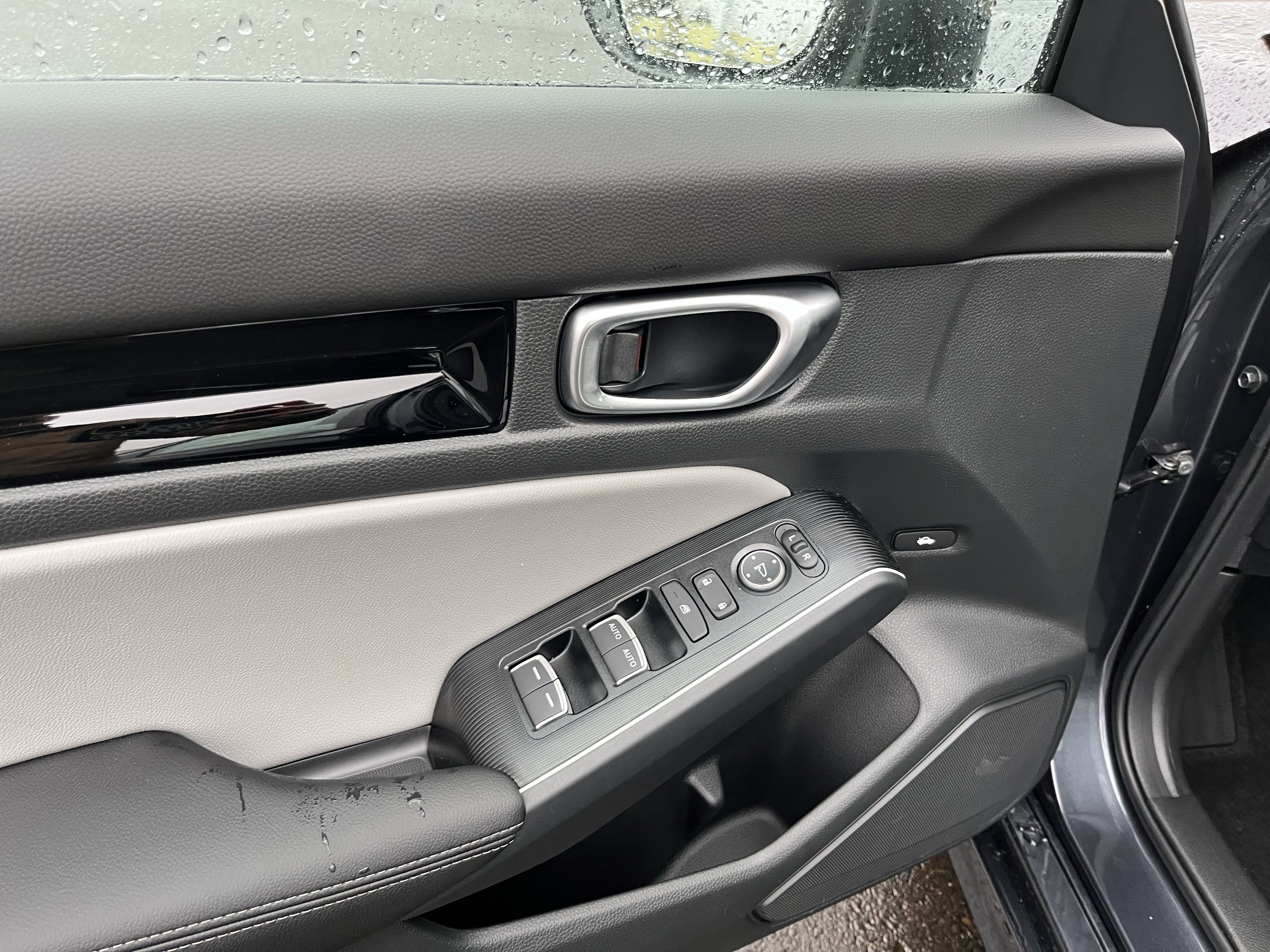 2026 Honda Civic Sedan Hybrid Sport