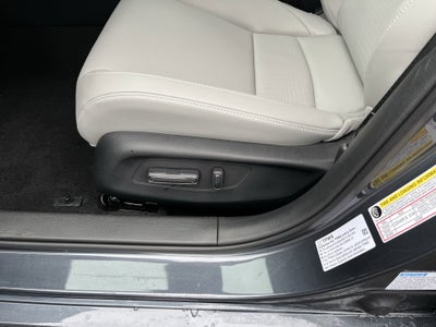 2026 Honda Civic Sedan Hybrid Sport