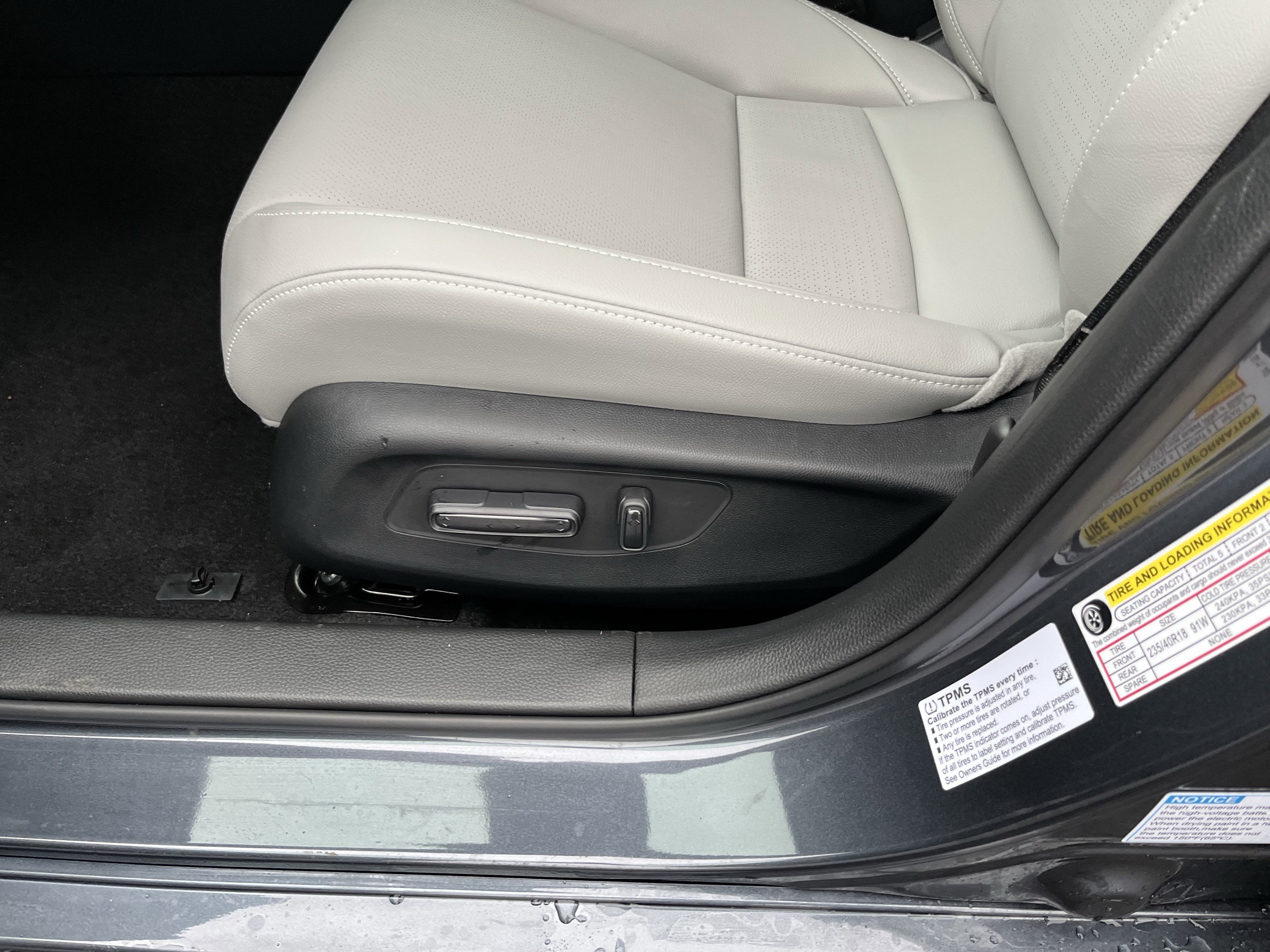 2026 Honda Civic Sedan Hybrid Sport