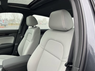 2026 Honda Civic Sedan Hybrid Sport