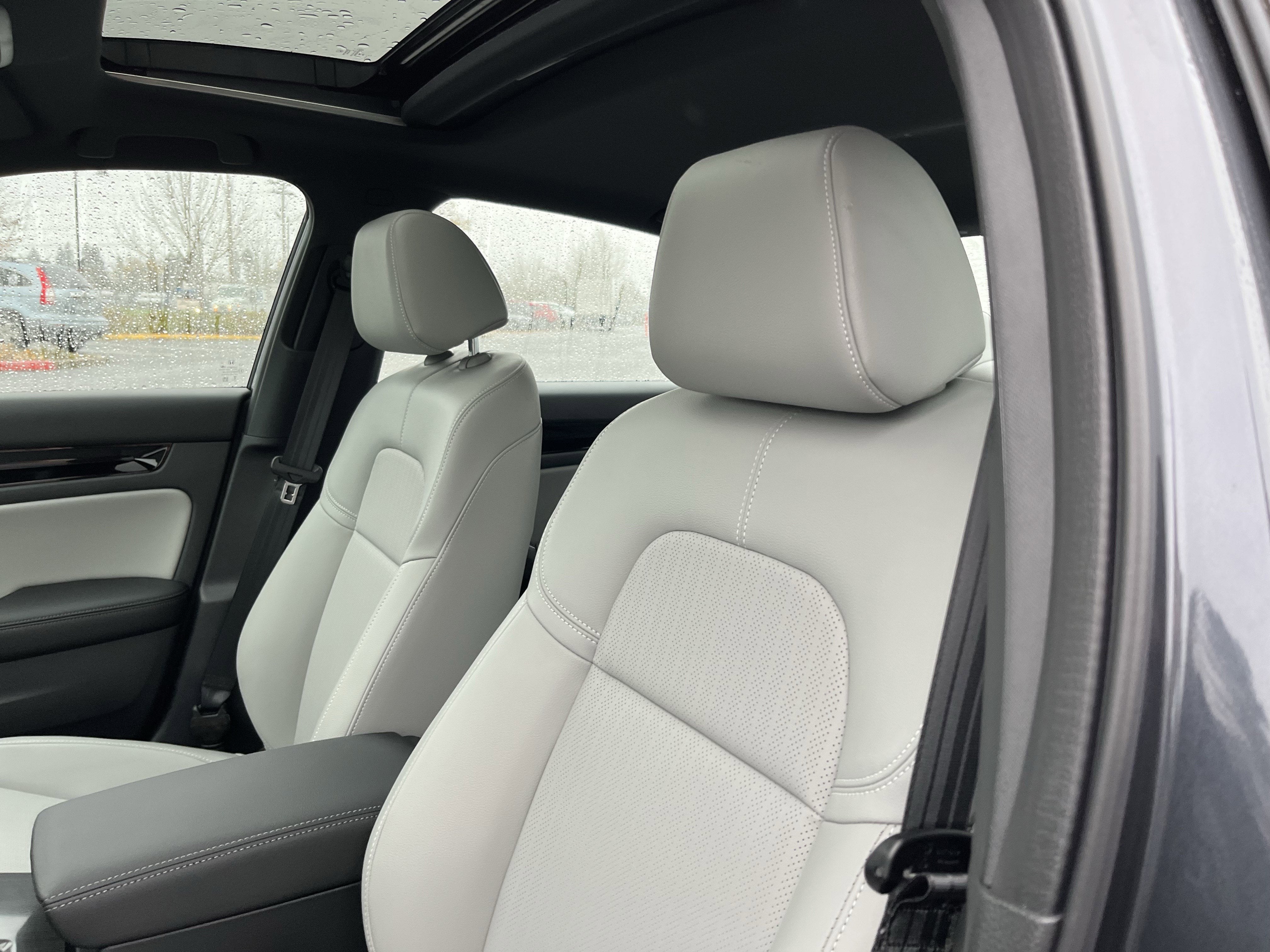 2026 Honda Civic Sedan Hybrid Sport