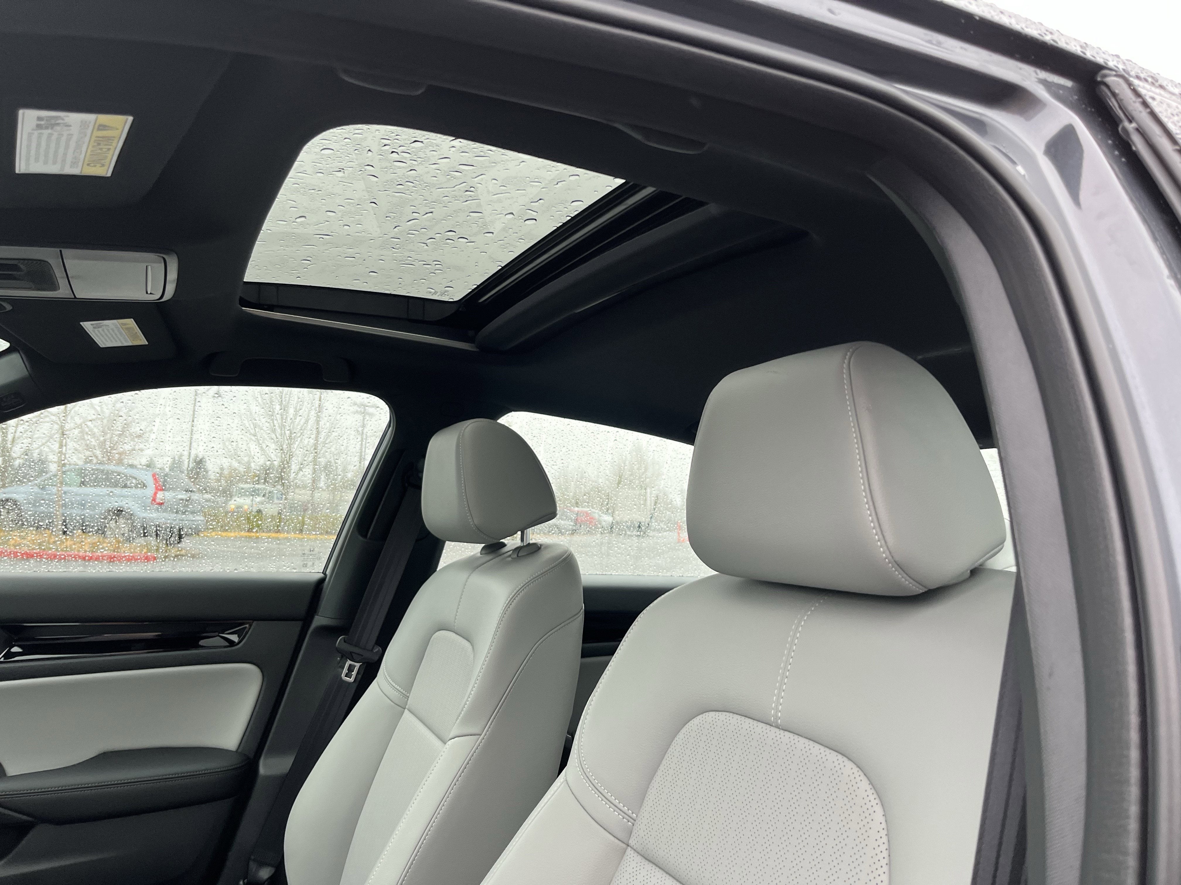 2026 Honda Civic Sedan Hybrid Sport